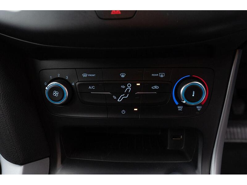Ford Focus 1.5 TDCi Zetec Edition Euro 6 (s/s) 5dr - U1499