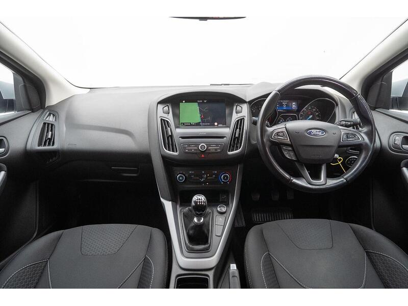 Ford Focus 1.5 TDCi Zetec Edition Euro 6 (s/s) 5dr - U1499