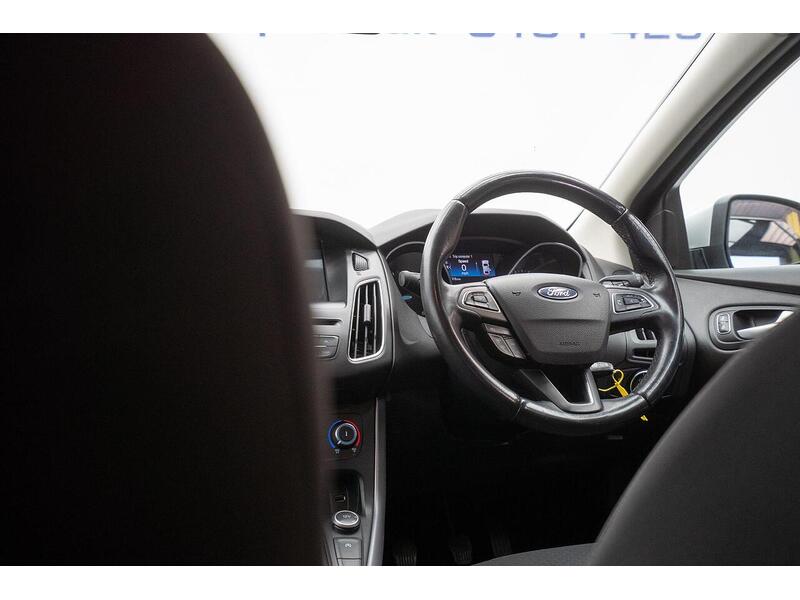 Ford Focus 1.5 TDCi Zetec Edition Euro 6 (s/s) 5dr - U1499
