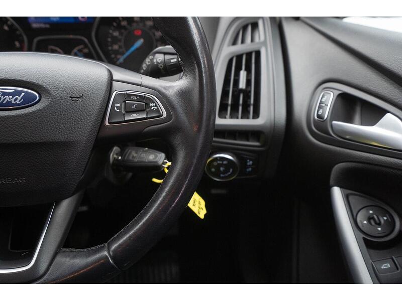 Ford Focus 1.5 TDCi Zetec Edition Euro 6 (s/s) 5dr - U1499