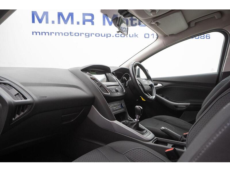 Ford Focus 1.5 TDCi Zetec Edition Euro 6 (s/s) 5dr - U1499