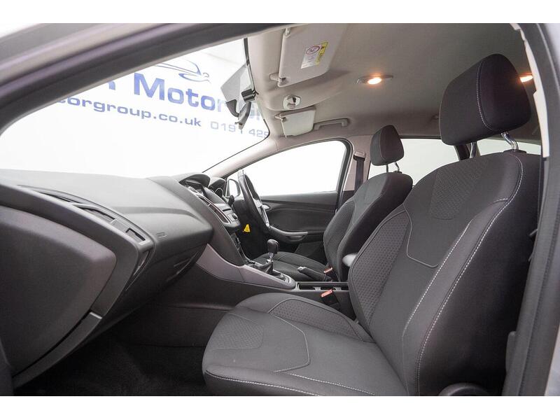 Ford Focus 1.5 TDCi Zetec Edition Euro 6 (s/s) 5dr - U1499