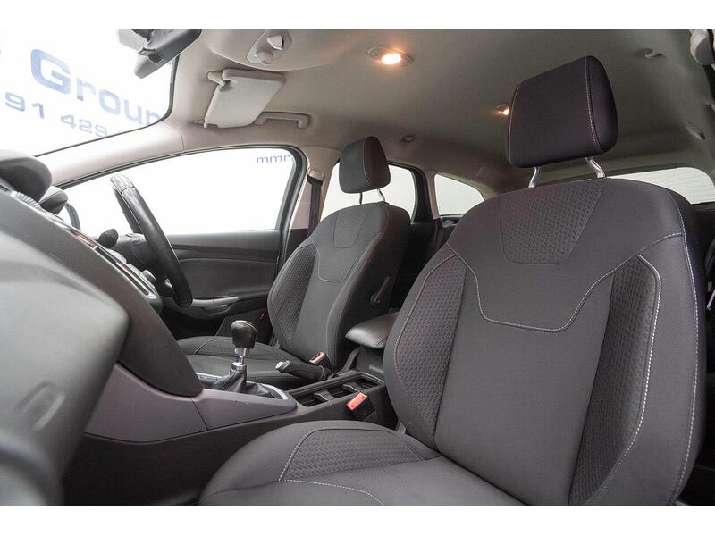 Ford Focus 1.5 TDCi Zetec Edition Euro 6 (s/s) 5dr - U1499