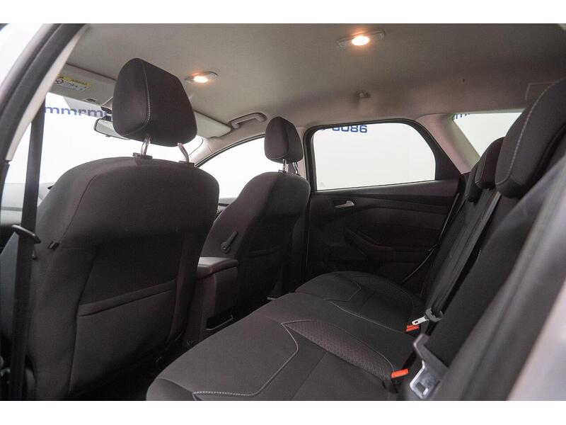 Ford Focus 1.5 TDCi Zetec Edition Euro 6 (s/s) 5dr - U1499