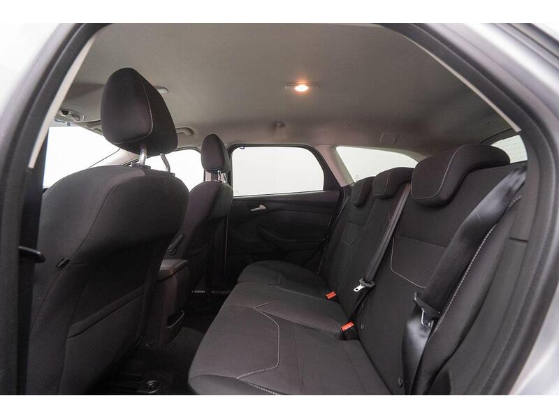 Ford Focus 1.5 TDCi Zetec Edition Euro 6 (s/s) 5dr - U1499