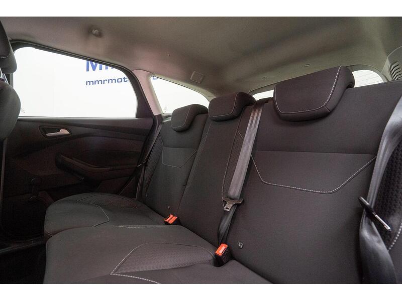 Ford Focus 1.5 TDCi Zetec Edition Euro 6 (s/s) 5dr - U1499