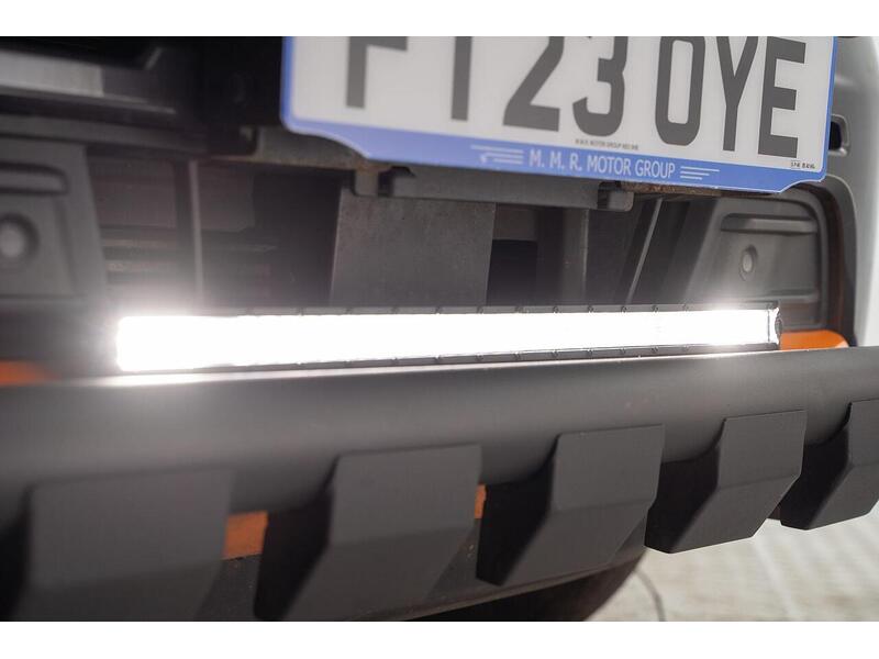 Ford Ranger 2.0 TD EcoBlue Wildtrak Auto 4WD Euro 6 (s/s) 4dr - U1500