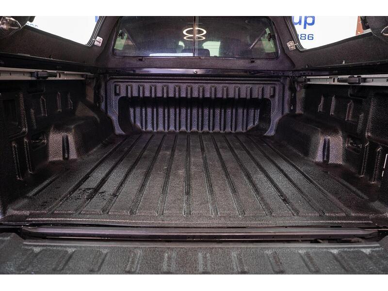 Ford Ranger 2.0 TD EcoBlue Wildtrak Auto 4WD Euro 6 (s/s) 4dr - U1500