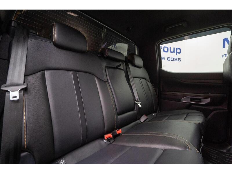 Ford Ranger 2.0 TD EcoBlue Wildtrak Auto 4WD Euro 6 (s/s) 4dr - U1500