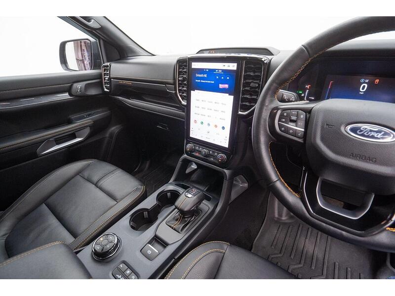Ford Ranger 2.0 TD EcoBlue Wildtrak Auto 4WD Euro 6 (s/s) 4dr - U1500