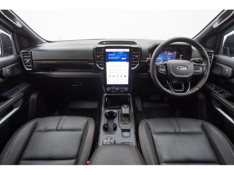 Ford Ranger 2.0 TD EcoBlue Wildtrak Auto 4WD Euro 6 (s/s) 4dr - U1500