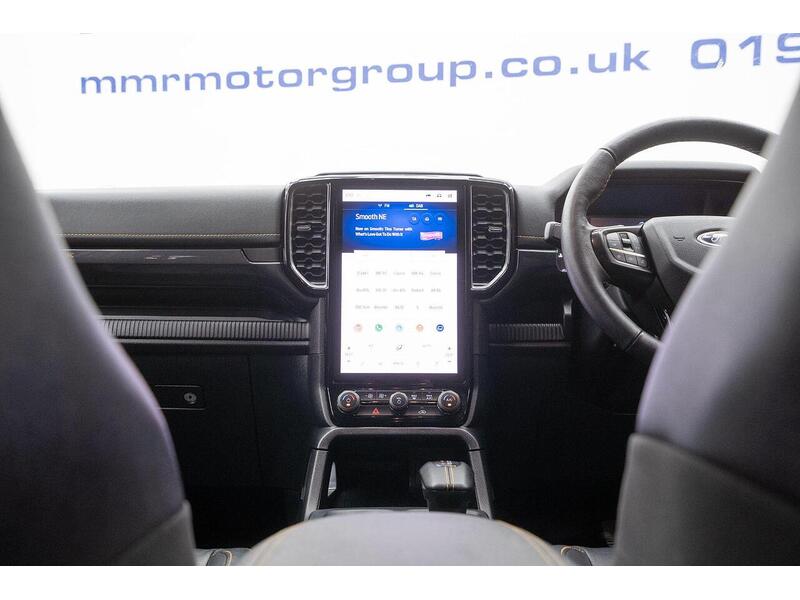 Ford Ranger 2.0 TD EcoBlue Wildtrak Auto 4WD Euro 6 (s/s) 4dr - U1500