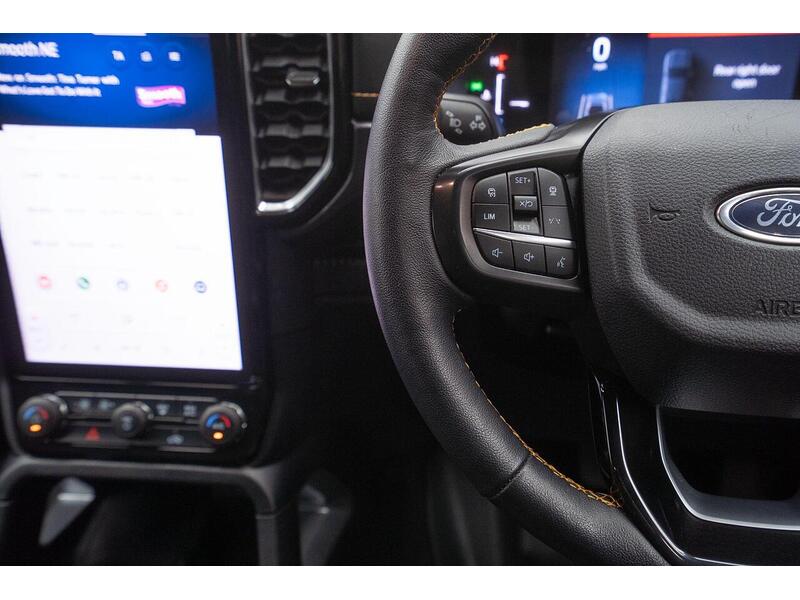Ford Ranger 2.0 TD EcoBlue Wildtrak Auto 4WD Euro 6 (s/s) 4dr - U1500