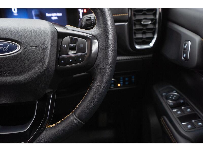 Ford Ranger 2.0 TD EcoBlue Wildtrak Auto 4WD Euro 6 (s/s) 4dr - U1500
