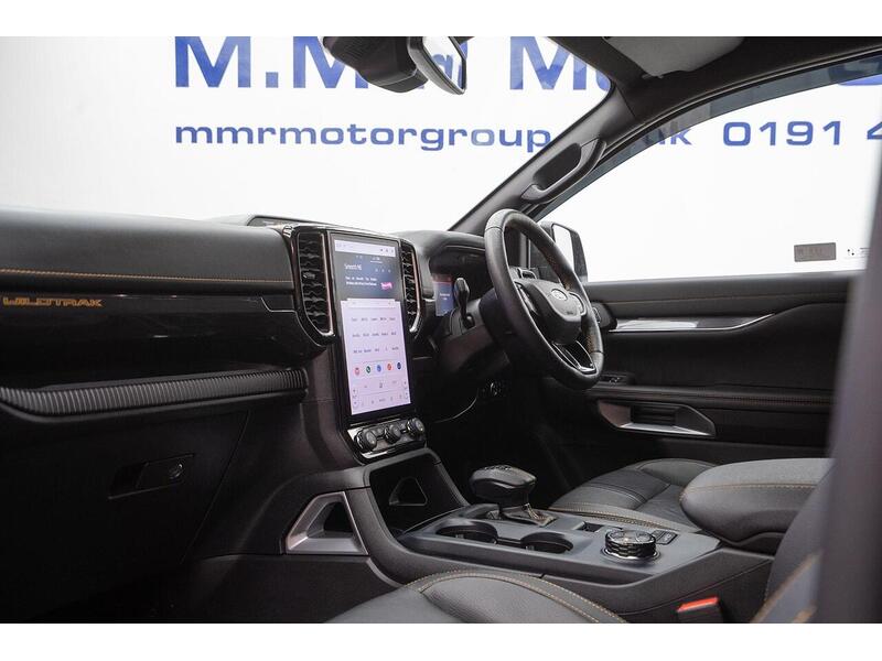 Ford Ranger 2.0 TD EcoBlue Wildtrak Auto 4WD Euro 6 (s/s) 4dr - U1500