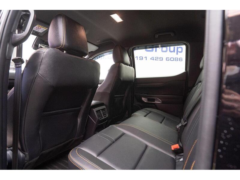 Ford Ranger 2.0 TD EcoBlue Wildtrak Auto 4WD Euro 6 (s/s) 4dr - U1500
