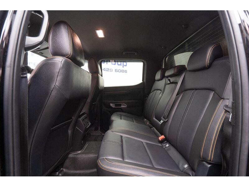 Ford Ranger 2.0 TD EcoBlue Wildtrak Auto 4WD Euro 6 (s/s) 4dr - U1500