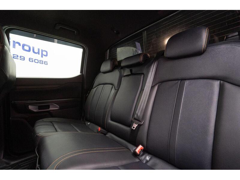 Ford Ranger 2.0 TD EcoBlue Wildtrak Auto 4WD Euro 6 (s/s) 4dr - U1500
