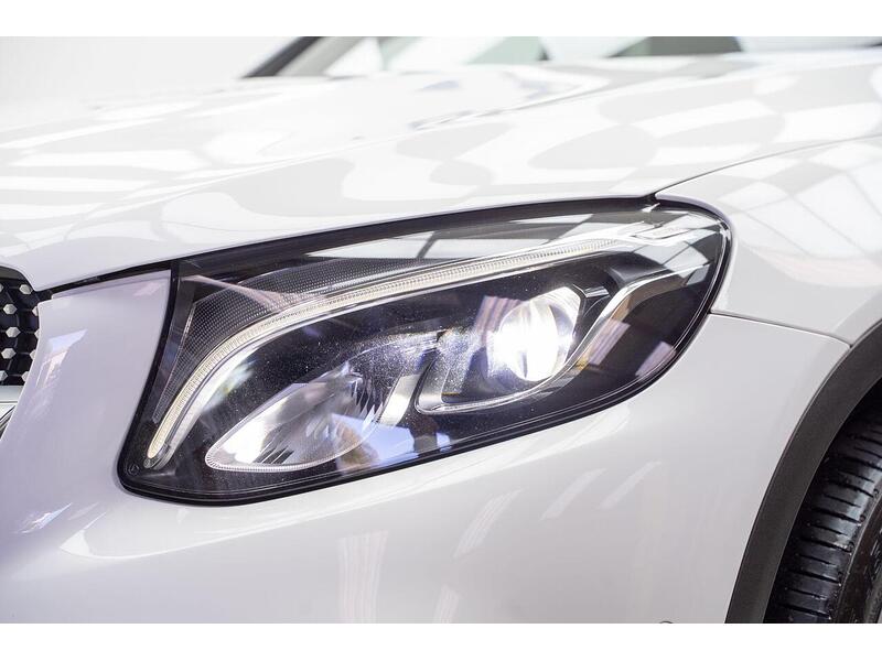 Mercedes-Benz GLC 2.1 GLC250d AMG Line (Premium) Coupe G-Tronic 4MATIC Euro 6 (s/s) 5dr - U1501