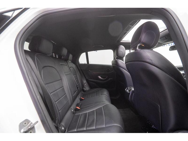 Mercedes-Benz GLC 2.1 GLC250d AMG Line (Premium) Coupe G-Tronic 4MATIC Euro 6 (s/s) 5dr - U1501