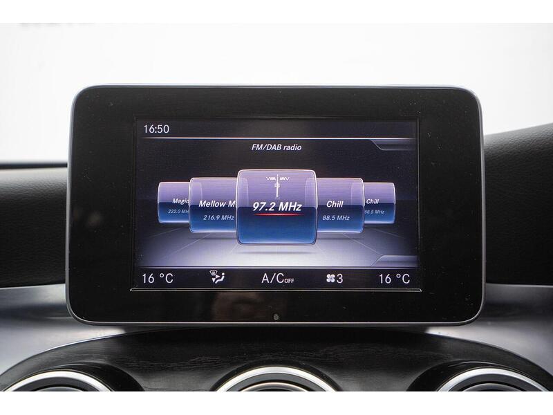 Mercedes-Benz GLC 2.1 GLC250d AMG Line (Premium) Coupe G-Tronic 4MATIC Euro 6 (s/s) 5dr - U1501