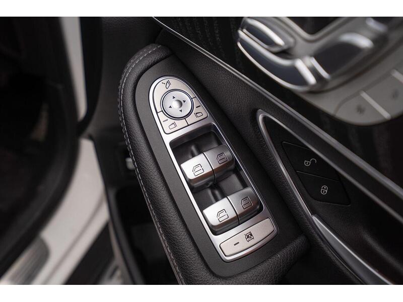 Mercedes-Benz GLC 2.1 GLC250d AMG Line (Premium) Coupe G-Tronic 4MATIC Euro 6 (s/s) 5dr - U1501