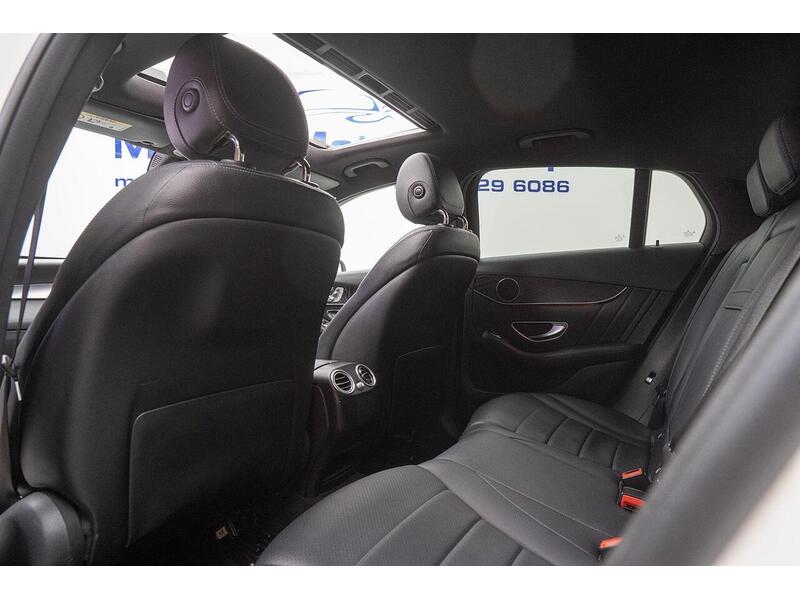Mercedes-Benz GLC 2.1 GLC250d AMG Line (Premium) Coupe G-Tronic 4MATIC Euro 6 (s/s) 5dr - U1501