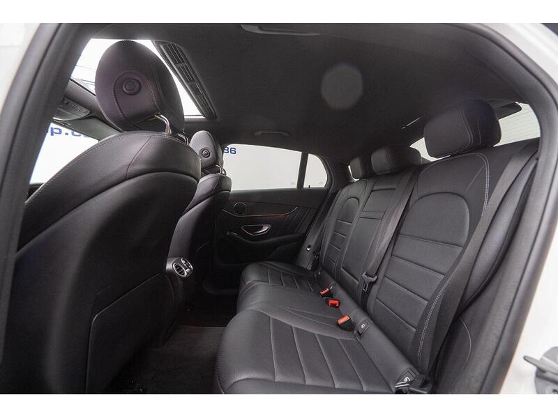 Mercedes-Benz GLC 2.1 GLC250d AMG Line (Premium) Coupe G-Tronic 4MATIC Euro 6 (s/s) 5dr - U1501