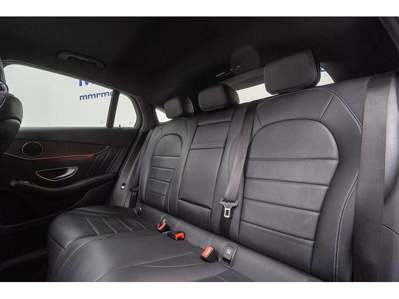 Mercedes-Benz GLC 2.1 GLC250d AMG Line (Premium) Coupe G-Tronic 4MATIC Euro 6 (s/s) 5dr - U1501
