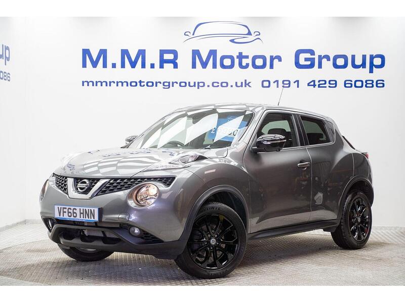 Nissan Juke 1.5 dCi Tekna Euro 6 (s/s) 5dr - U1504