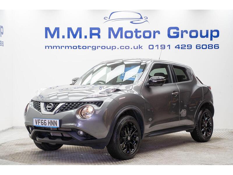 Nissan Juke 1.5 dCi Tekna Euro 6 (s/s) 5dr - U1504