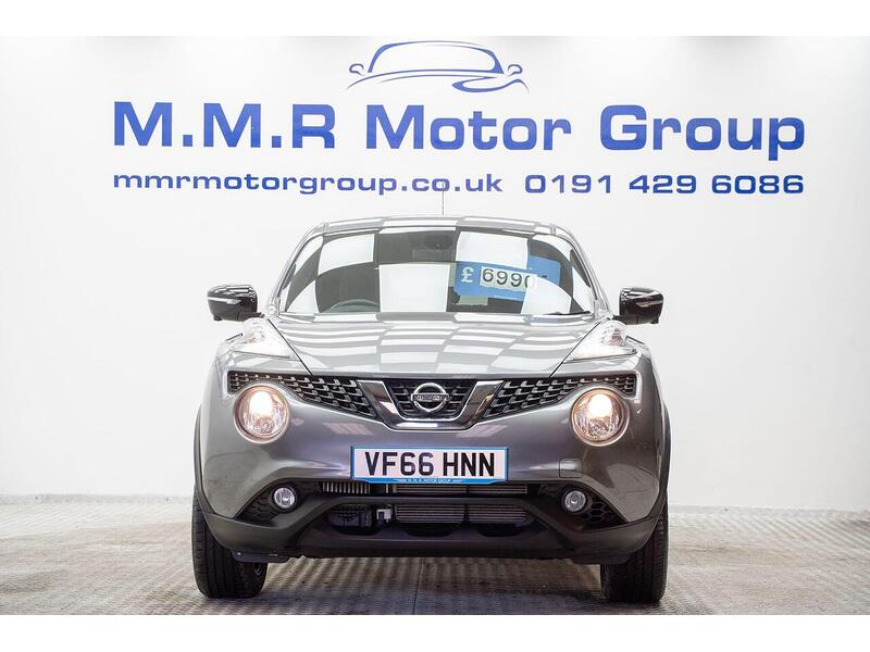 Nissan Juke 1.5 dCi Tekna Euro 6 (s/s) 5dr - U1504