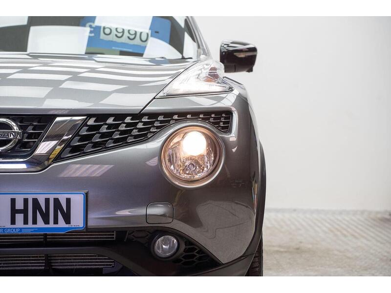 Nissan Juke 1.5 dCi Tekna Euro 6 (s/s) 5dr - U1504