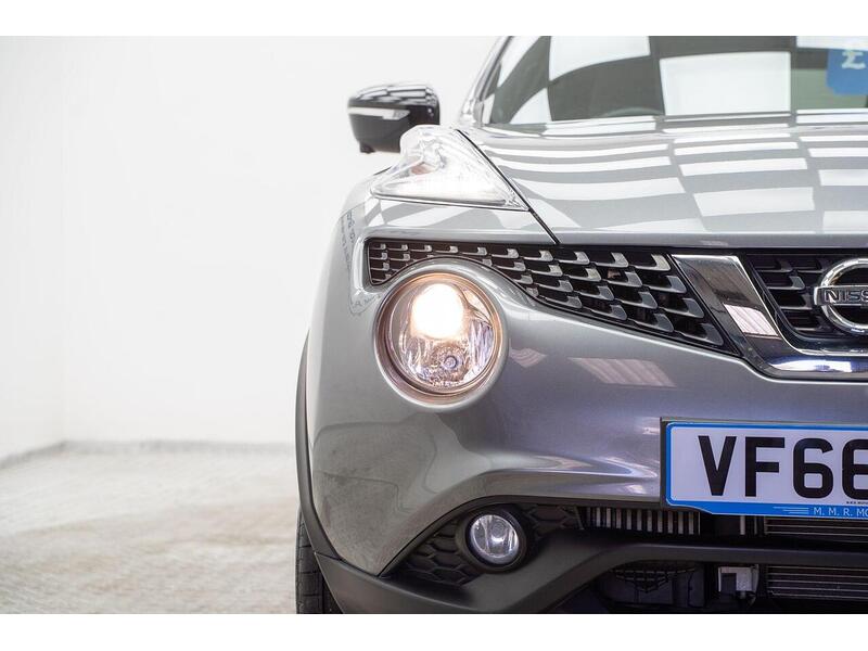 Nissan Juke 1.5 dCi Tekna Euro 6 (s/s) 5dr - U1504