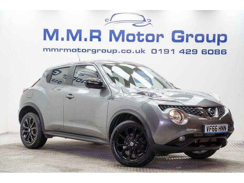 Nissan Juke 1.5 dCi Tekna Euro 6 (s/s) 5dr - U1504