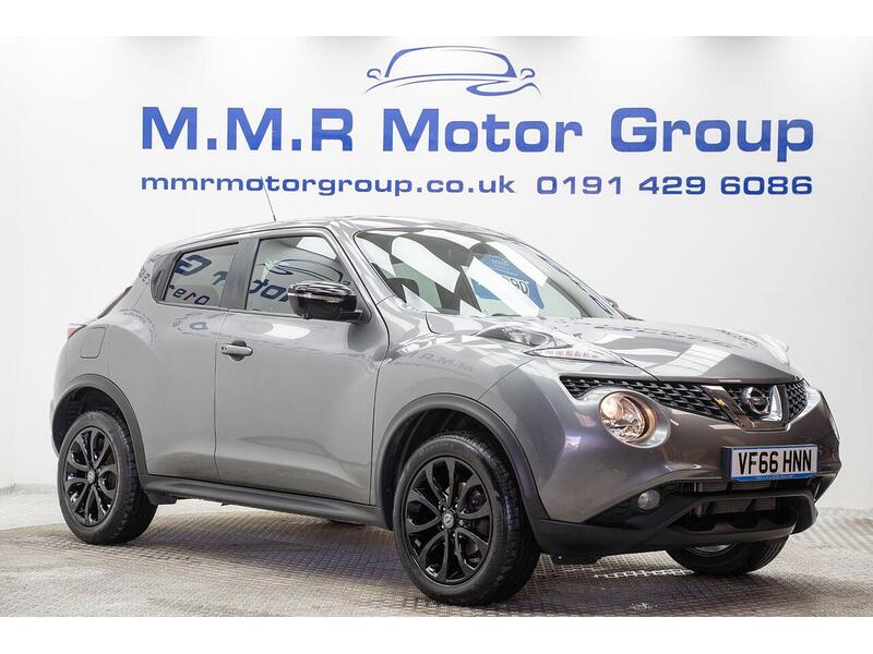 Nissan Juke 1.5 dCi Tekna Euro 6 (s/s) 5dr - U1504