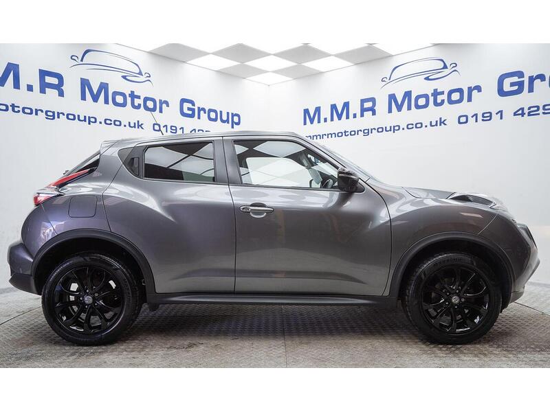 Nissan Juke 1.5 dCi Tekna Euro 6 (s/s) 5dr - U1504