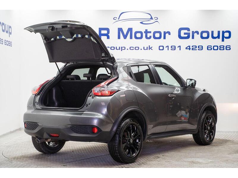 Nissan Juke 1.5 dCi Tekna Euro 6 (s/s) 5dr - U1504