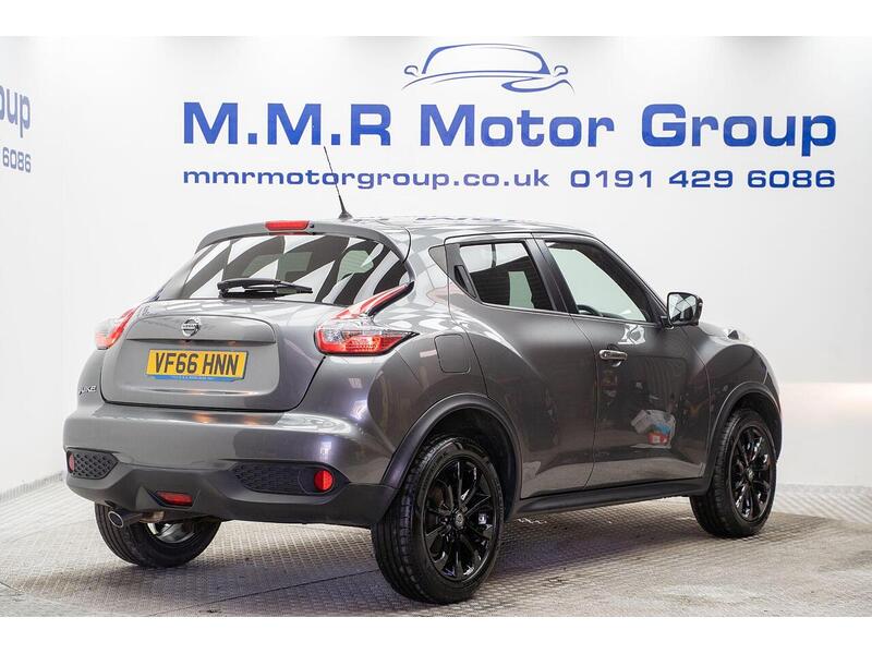 Nissan Juke 1.5 dCi Tekna Euro 6 (s/s) 5dr - U1504