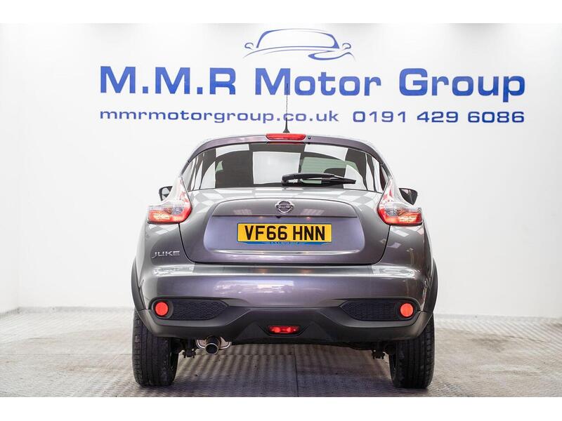 Nissan Juke 1.5 dCi Tekna Euro 6 (s/s) 5dr - U1504