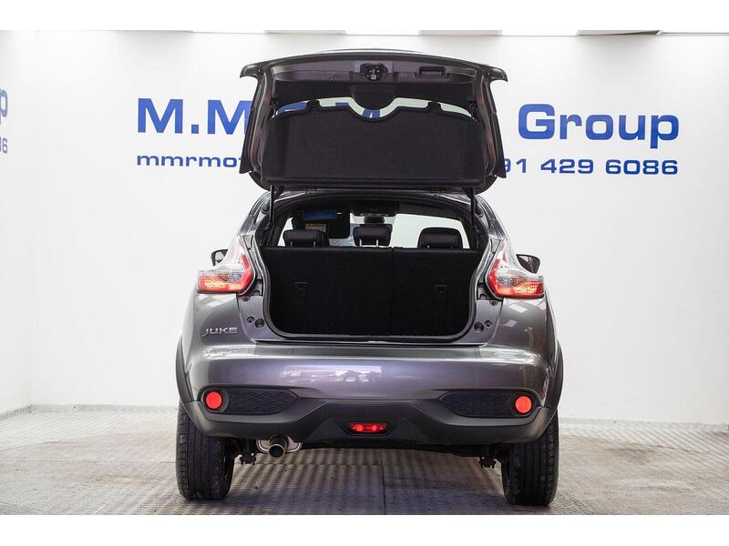 Nissan Juke 1.5 dCi Tekna Euro 6 (s/s) 5dr - U1504