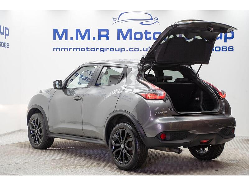 Nissan Juke 1.5 dCi Tekna Euro 6 (s/s) 5dr - U1504