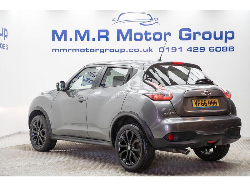Nissan Juke 1.5 dCi Tekna Euro 6 (s/s) 5dr - U1504