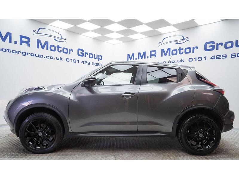 Nissan Juke 1.5 dCi Tekna Euro 6 (s/s) 5dr - U1504