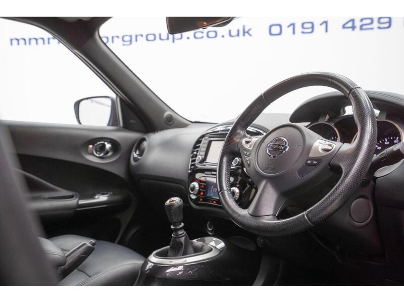 Nissan Juke 1.5 dCi Tekna Euro 6 (s/s) 5dr - U1504