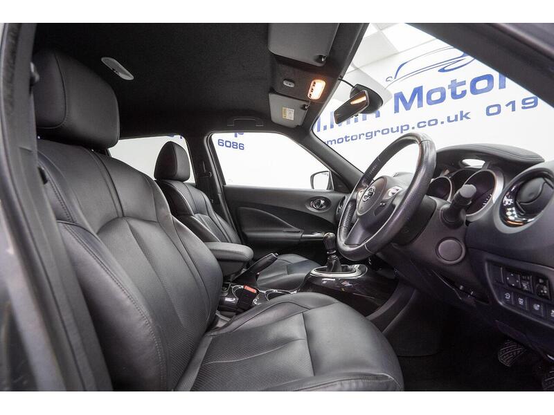 Nissan Juke 1.5 dCi Tekna Euro 6 (s/s) 5dr - U1504