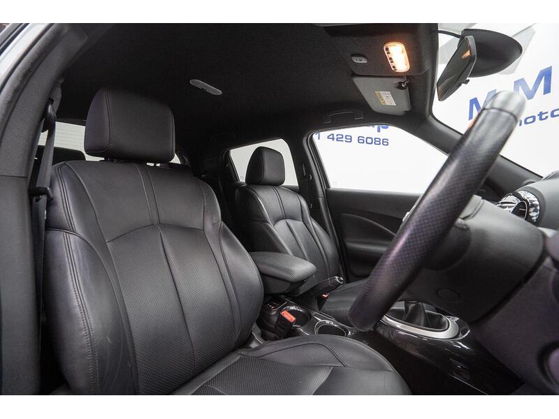 Nissan Juke 1.5 dCi Tekna Euro 6 (s/s) 5dr - U1504