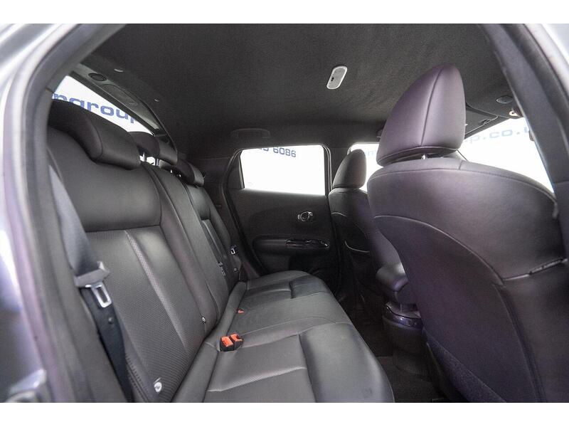 Nissan Juke 1.5 dCi Tekna Euro 6 (s/s) 5dr - U1504