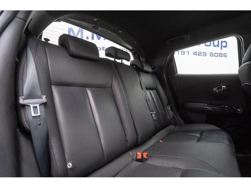 Nissan Juke 1.5 dCi Tekna Euro 6 (s/s) 5dr - U1504