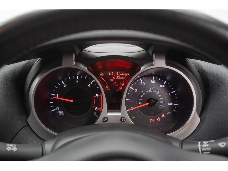 Nissan Juke 1.5 dCi Tekna Euro 6 (s/s) 5dr - U1504